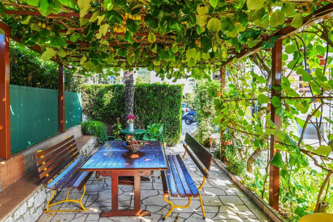 Apartment Amelie Opatija Exterior photo