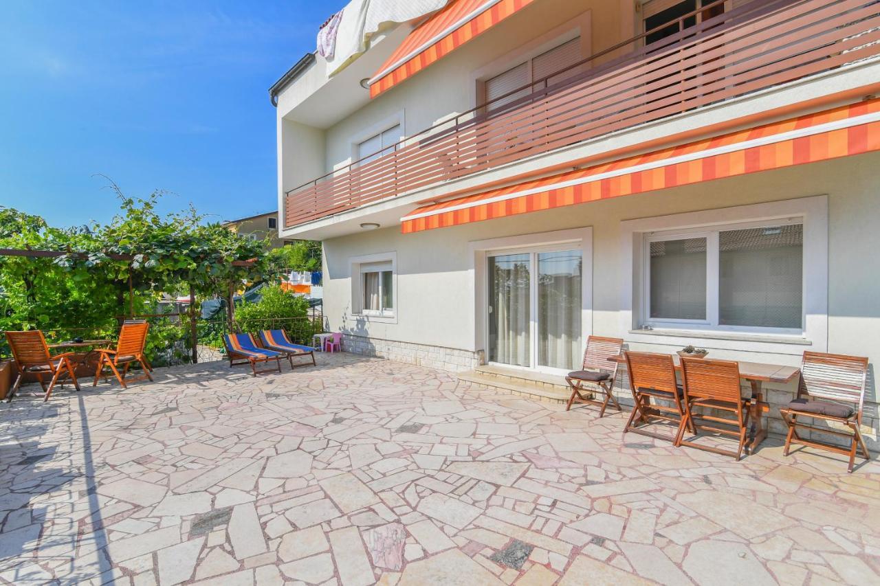 Apartment Amelie Opatija Exterior photo